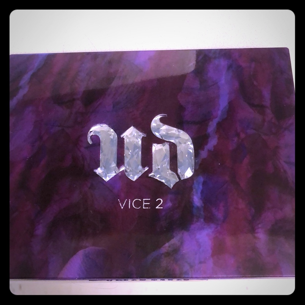 Urban decay vice 2 Palatte